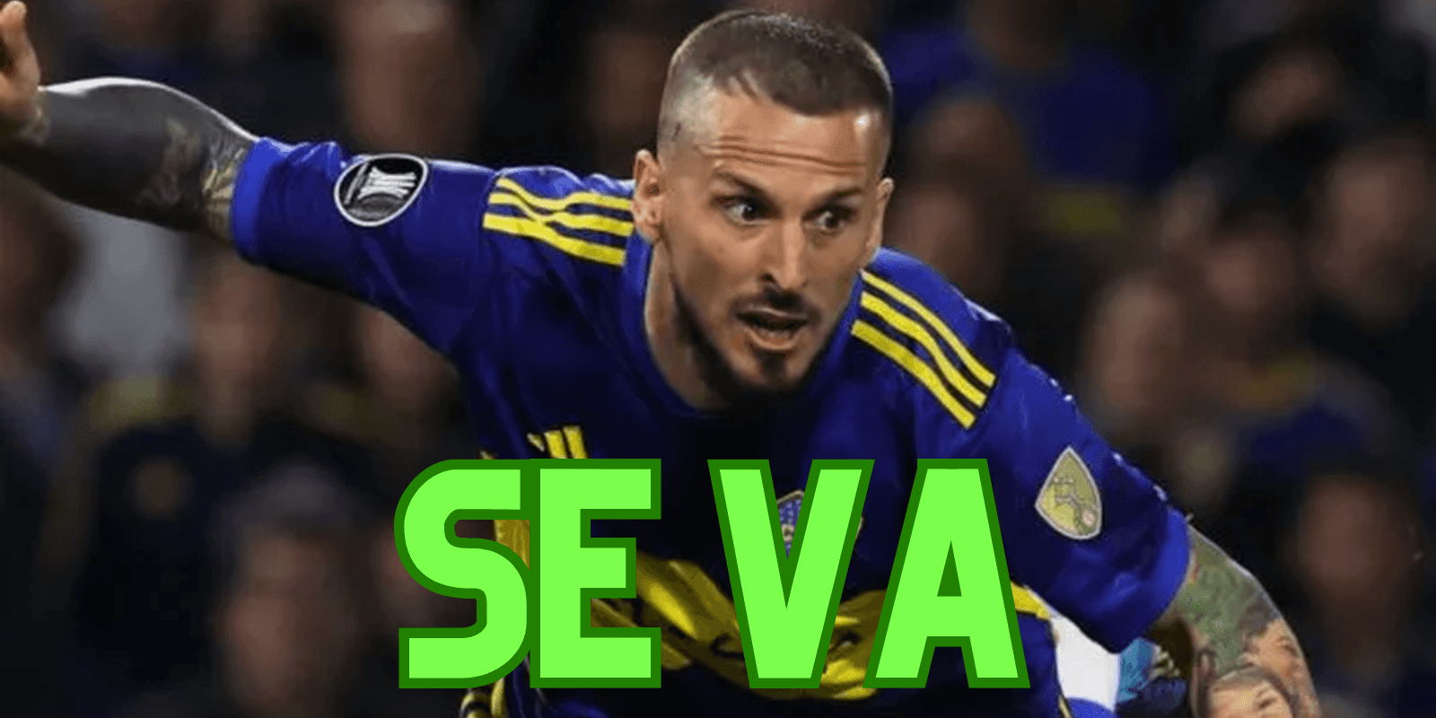 Darío Benedetto no renovaría contrato.