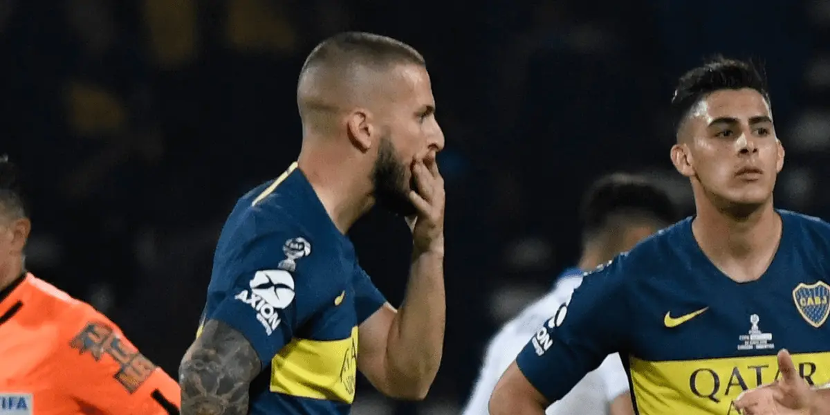 Darío Benedetto sigue causando controversia por el reciente clásico en Francia, lo cual los hinchas de Club Atlético River Plate no desaprovecharon para burlarse del ex Club Atlético Boca Juniors.