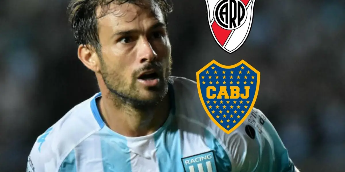 Darío Cvitanich parece que definirá su futuro muy pronto, con tres horizontes en mente.