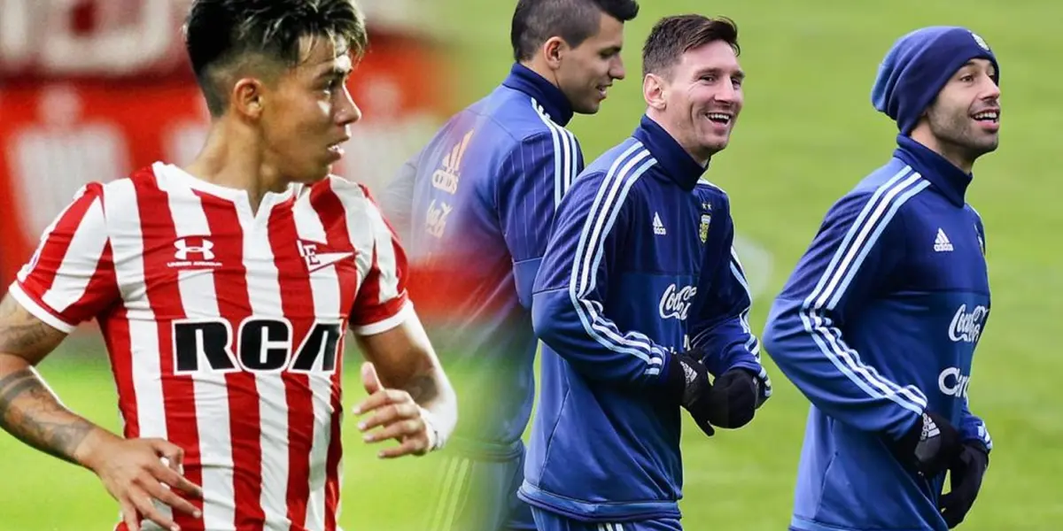 Darío Sarmiento puede salir de Club Estudiantes de La Plata por 10 millones de dólares, pero un reglamento le impide unirse a Manchester City F.C.