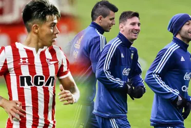 Darío Sarmiento puede salir de Club Estudiantes de La Plata por 10 millones de dólares, pero un reglamento le impide unirse a Manchester City F.C.