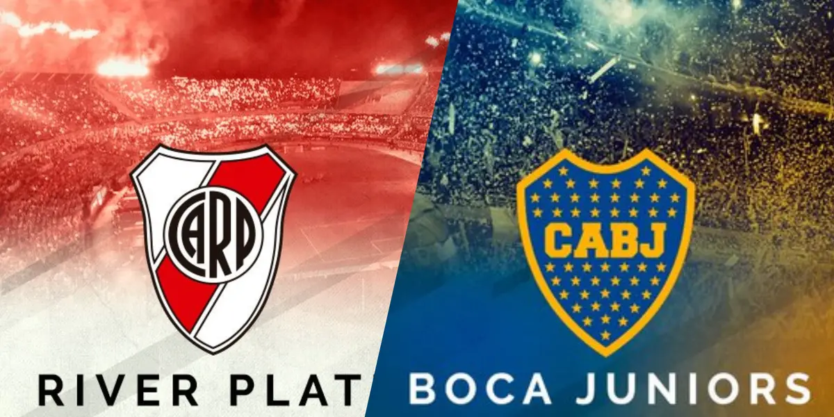 Datos curiosos sobre los clásicos entre River Plate y Boca Juniors / X