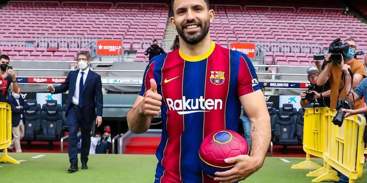 De cara a la nueva temporada en Barcelona, el delantero argentino tomó una importante decisión.