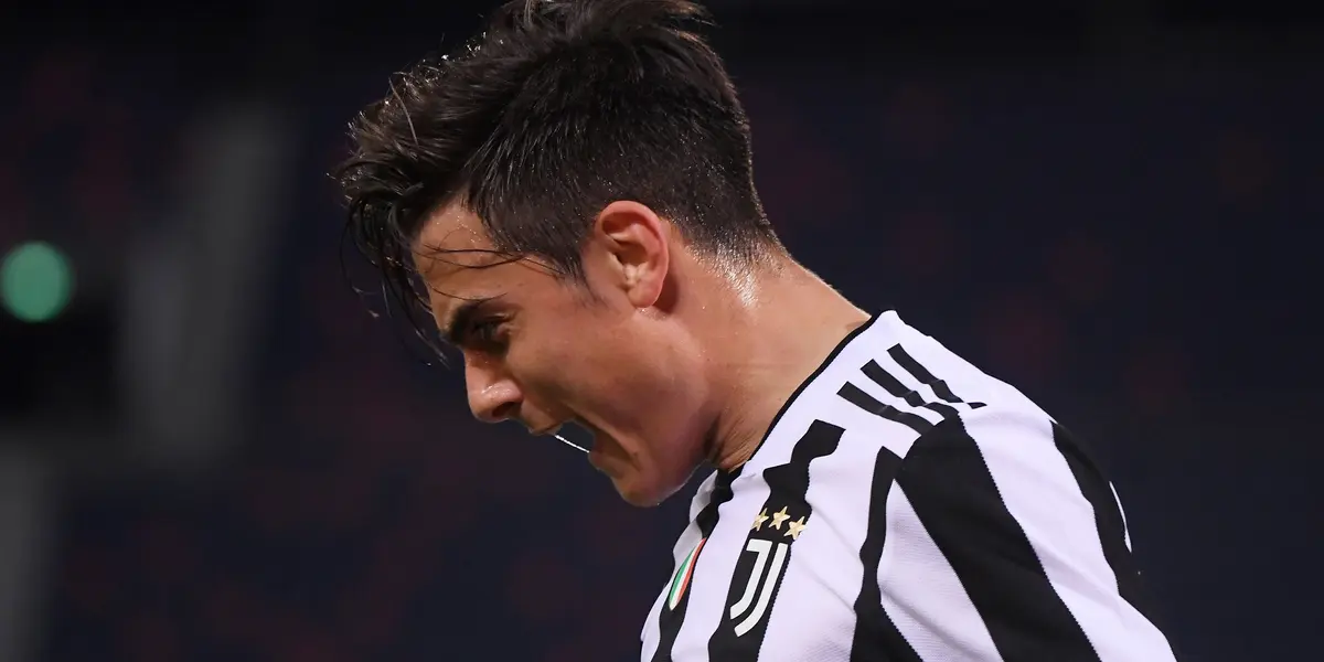 De cara a la próxima temporada, la Vecchia Signora busca renovar el contrato del argentino.