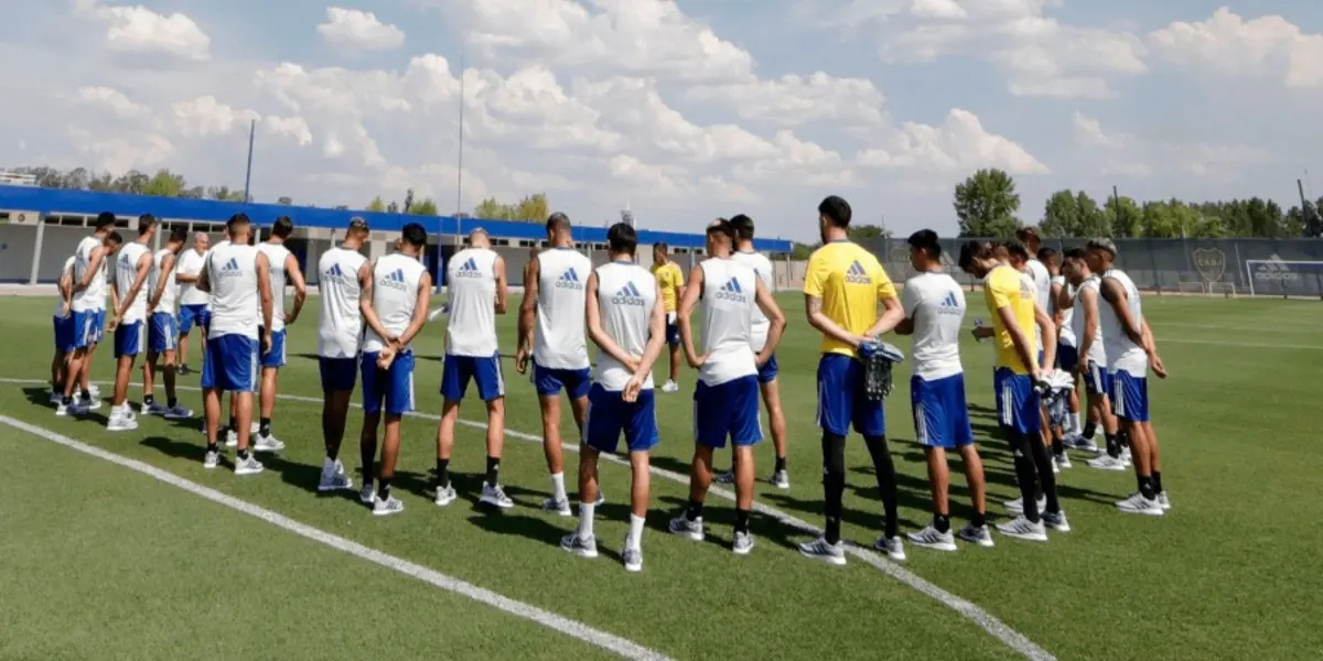 De cara a la próxima temporada, un futbolista del Xeneize armó sus maletas y arribó a un destino que sorprende.