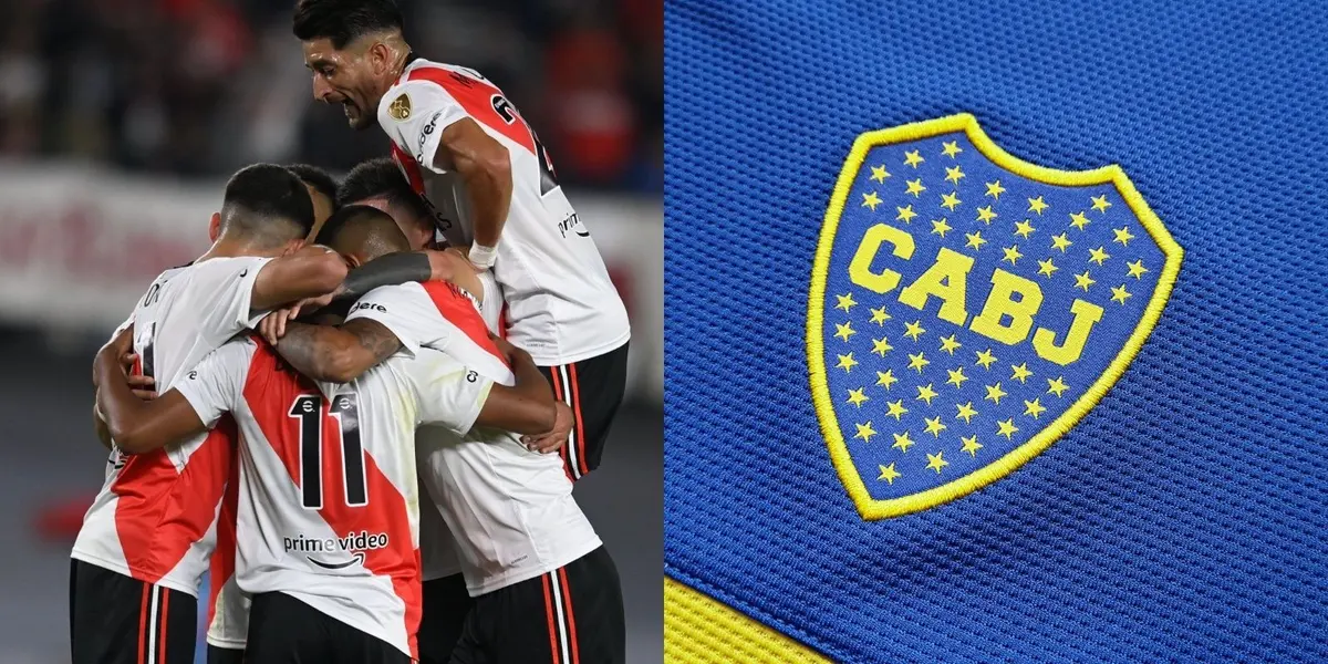 De cara a la siguiente ventana de pases, desde Núñez miran con atención a un futbolista surgido de las inferiores Xeneizes.