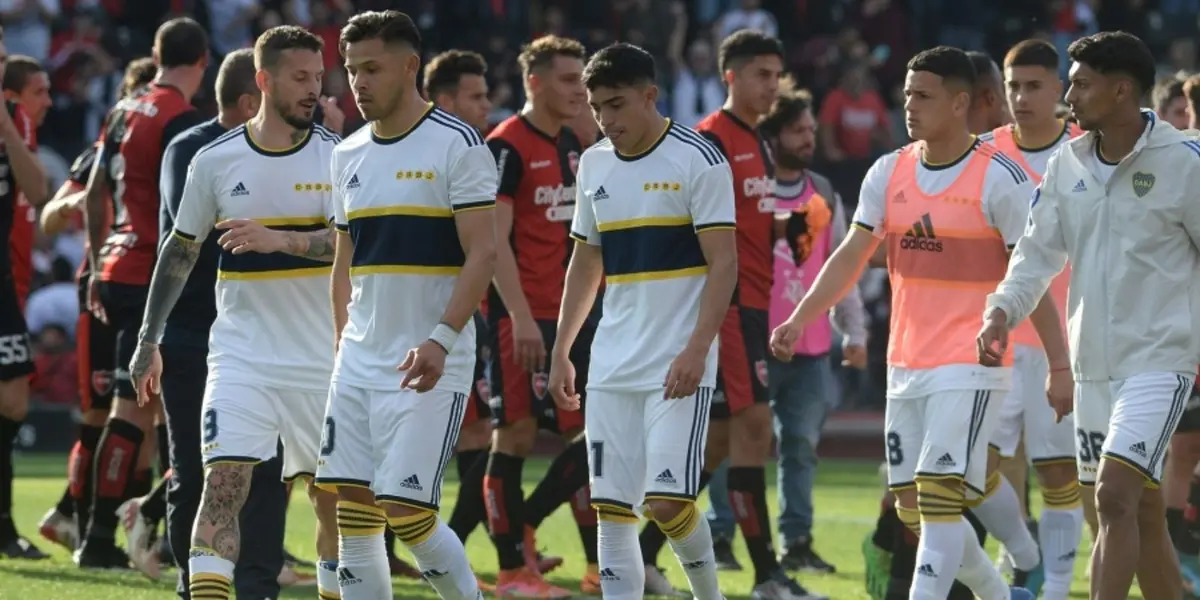 De cara a la última fecha del campeonato, desde el Xeneize miran preocupados la situación de tres jugadores al límite.