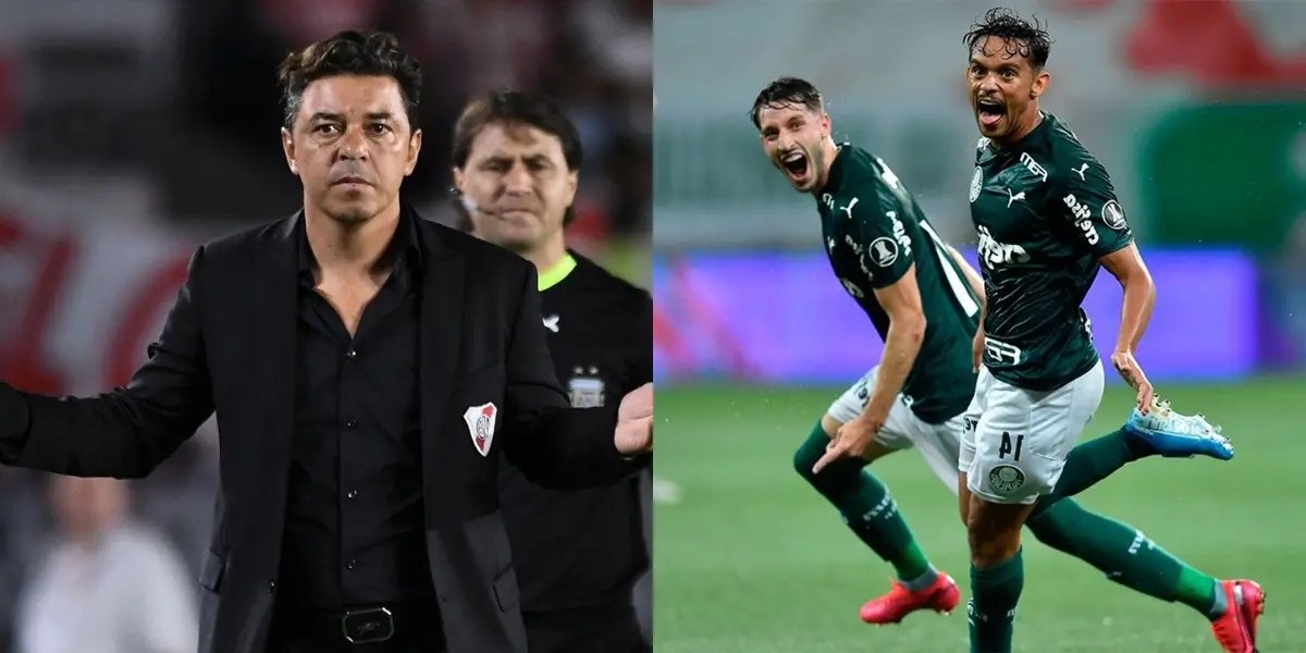 De cara a las semifinales de la Copa Libertadores ante Palmeiras, River Plate recibió una mala noticia que complica la llave.