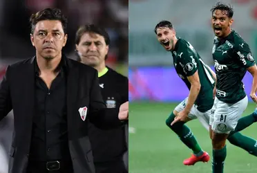 De cara a las semifinales de la Copa Libertadores ante Palmeiras, River Plate recibió una mala noticia que complica la llave.