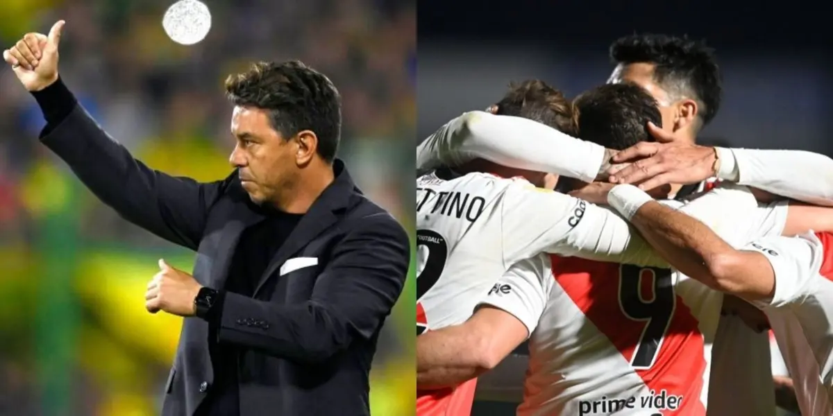 De cara al 2023, el entrenador recibió una buena noticia de cara al armado del plantel, es una zona del campo muy descompensada.