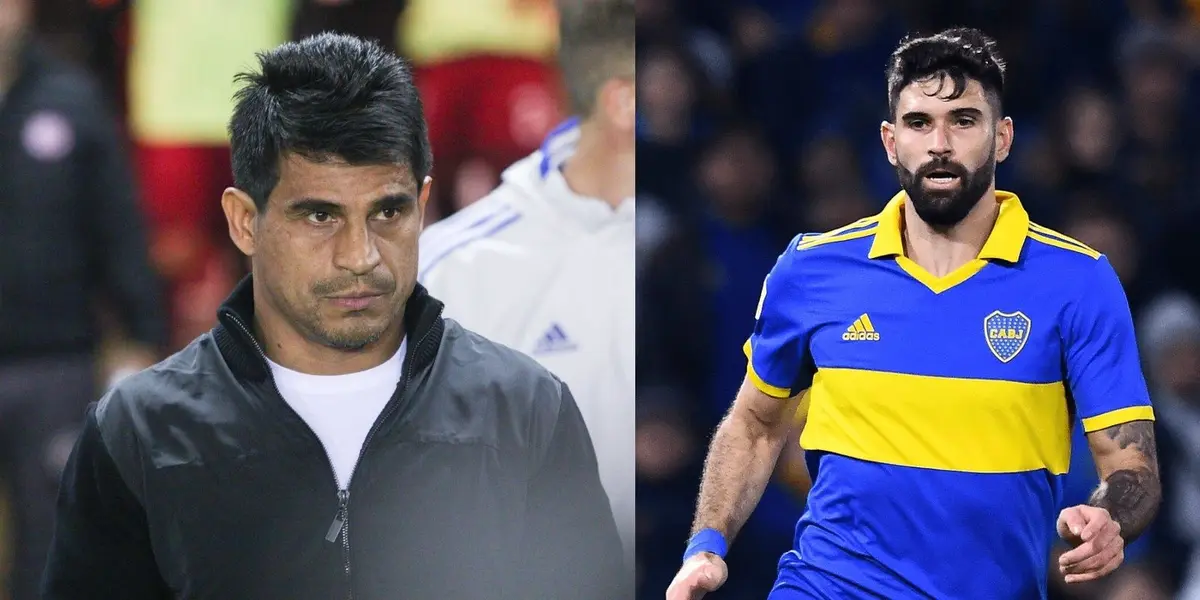 De cara al debut en la Liga Profesional, el ex delantero de Lanús tiene todas las fichas para ir desde el arranque ante Atlético Tucumán.