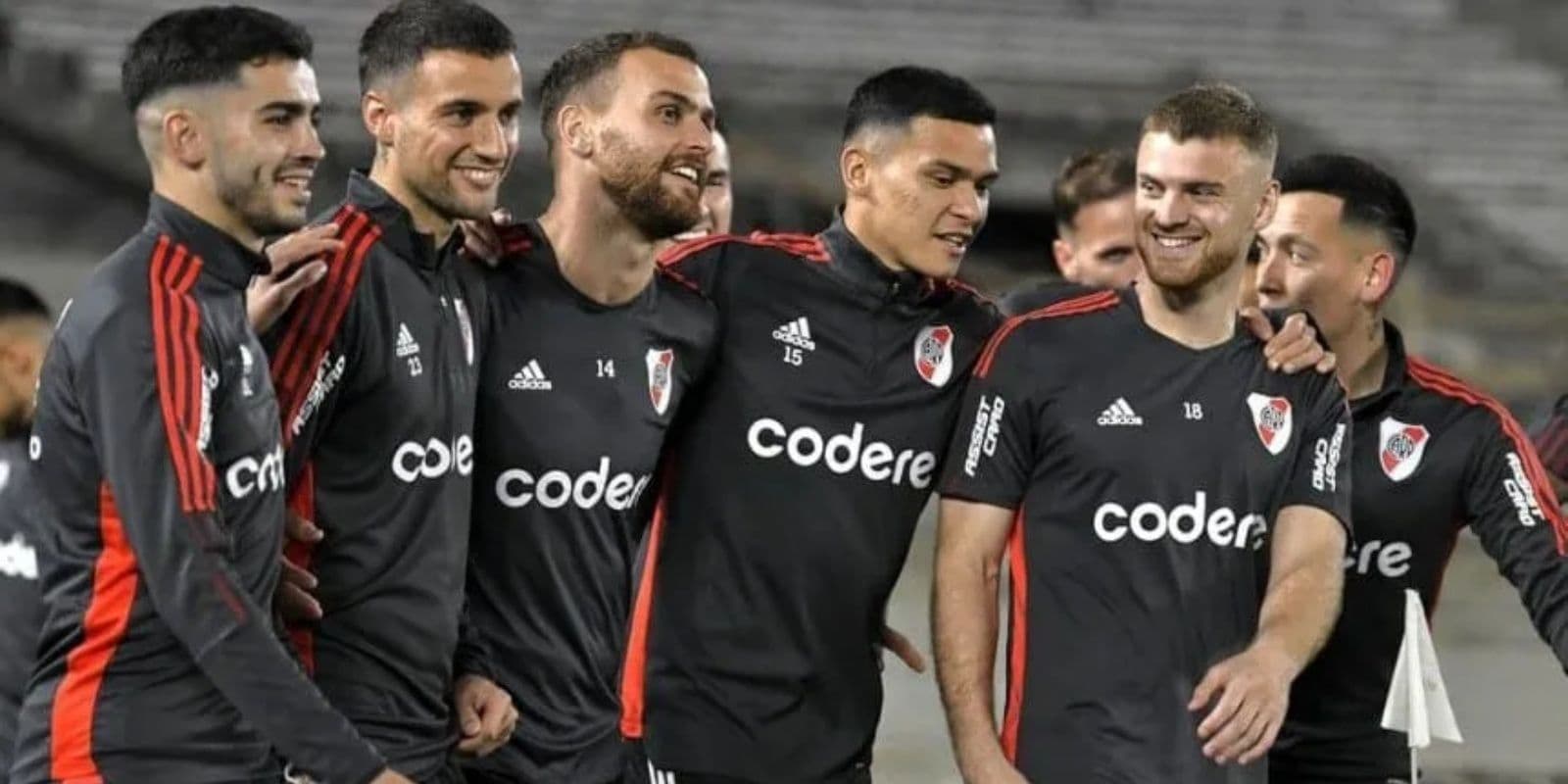 De cara al debut en la Liga Profesional, el Millonario ya podrá contar con la presencia de un futbolista muy importante.