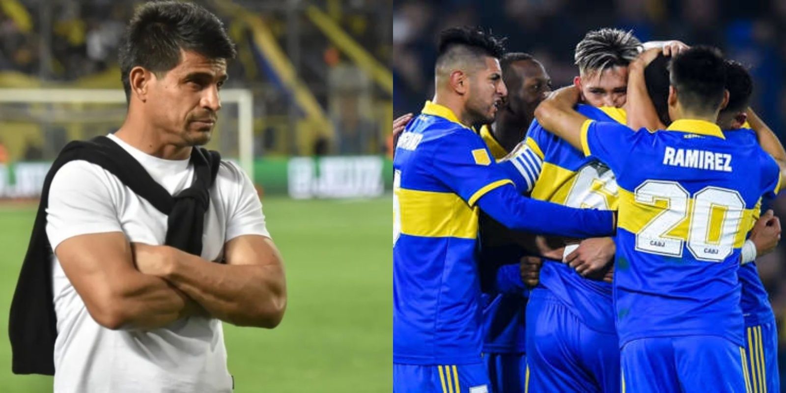 De cara al debut en la Liga Profesional, un futbolista del Xeneize no formó parte del ensayo y todo hace pensar que no verá acción el domingo.