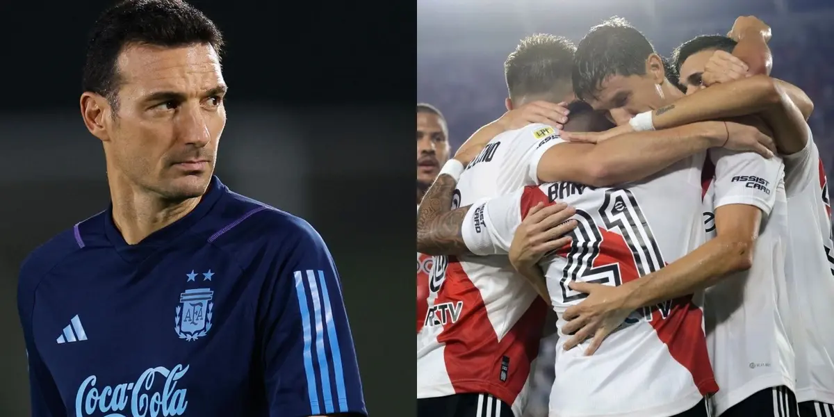 De cara al futuro inmediato del seleccionado, el nacido en Pujato puede romper el molde con la citación de una pieza clave de Demichelis.