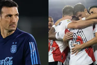 De cara al futuro inmediato del seleccionado, el nacido en Pujato puede romper el molde con la citación de una pieza clave de Demichelis.