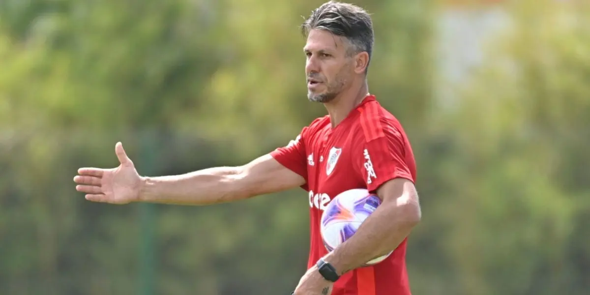 De cara al inicio del torneo doméstico, el DT del Millonario no podrá contar con una pieza clave en su debut oficial.