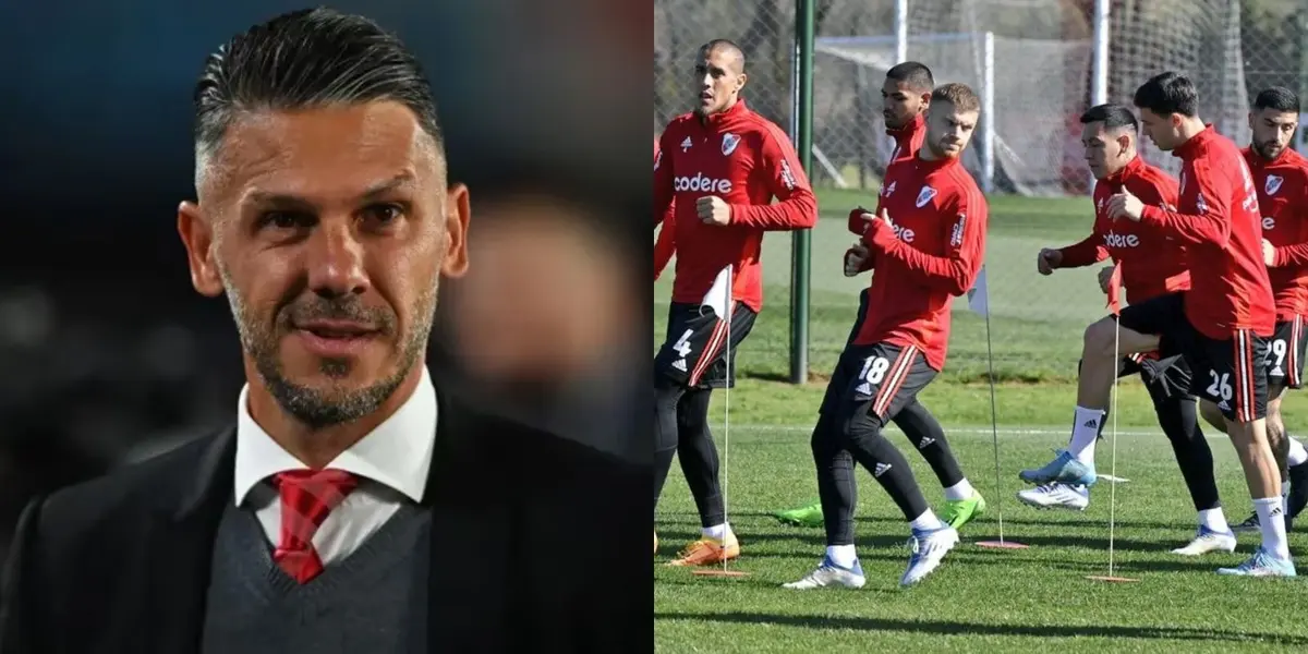 De cara al mercado de pases, el DT del Millo tiene apuntado a una figura rutilante del Viejo Continente, disconforme con uno de sus dirigidos.