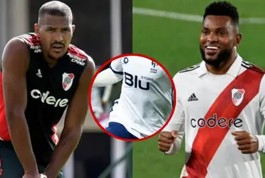 De cara al mercado de pases, una personalidad ligada al Millonario se animó a recomendarle a Brito un fichaje, ¿Lo escuchará?