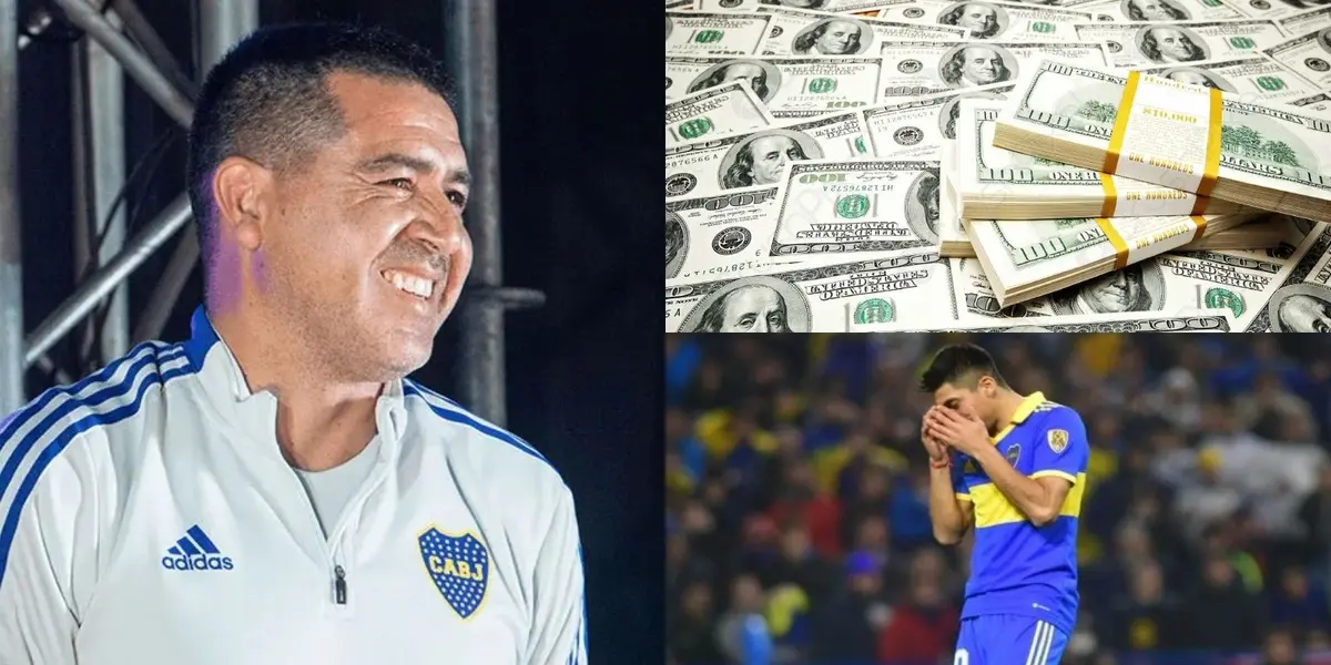 De cara al próximo mercado de pases, hay un nombre que cautiva al vicepresidente y también a Jorge Almirón, ¿Lo traen?