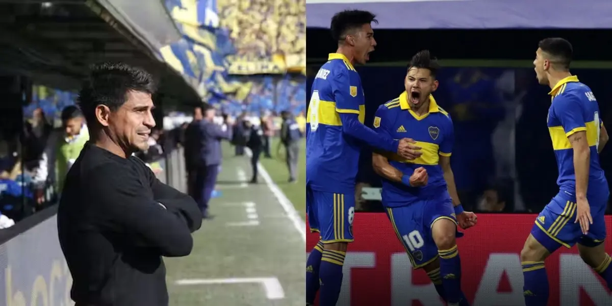 De cara al Trofeo de Campeones ante Racing, una de sus figuras sorpresivamente lo verá desde el banco de suplentes.