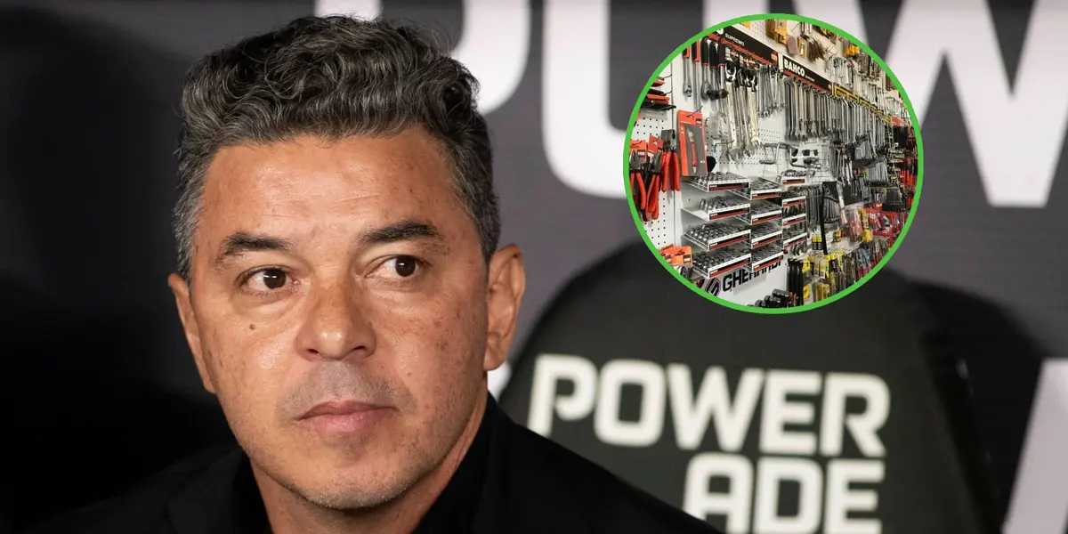 De compartir con Gallardo a buscar nuevos horizontes.