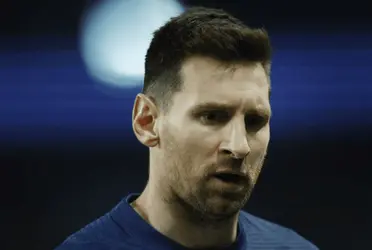 De continuar en el cuadro parisino, el capitán de la selección argentina podría coincidir con un DT con el que jamás se llevó bien