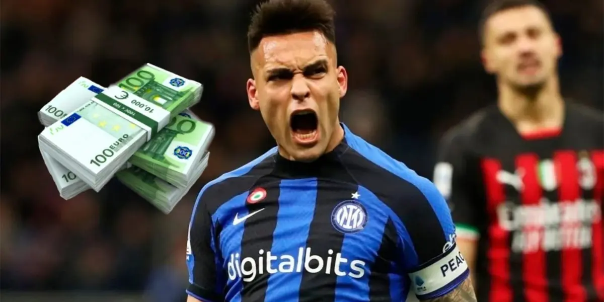 De gran racha goleadora, el Toro despierta el interés de otros clubes europeos, que están dispuestos a dejar millones por él.