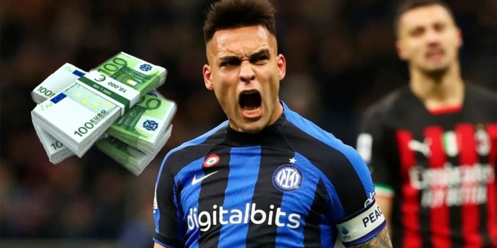 De gran racha goleadora, el Toro despierta el interés de otros clubes europeos, que están dispuestos a dejar millones por él.