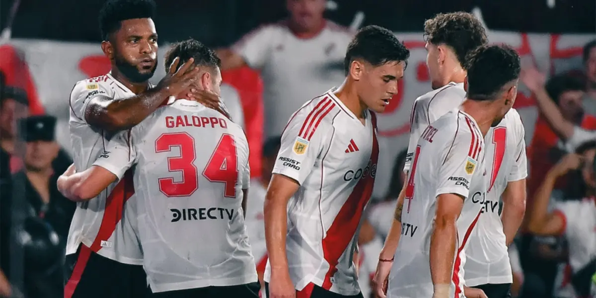 De irse mal de River a brillar en Europa (TN)