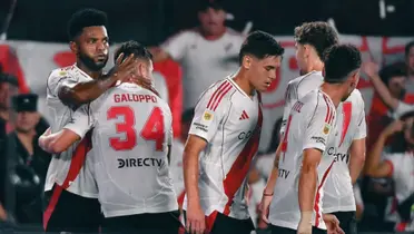 De irse mal de River a brillar en Europa (TN)