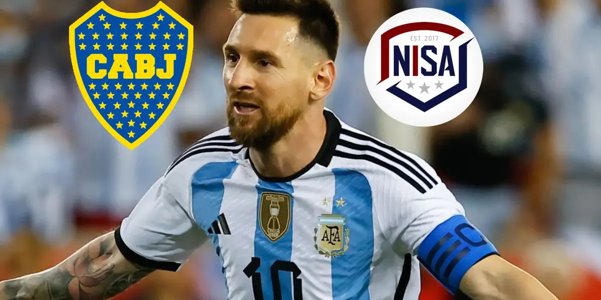 De jugar al lado de Messi a hacerlo en Tercera.