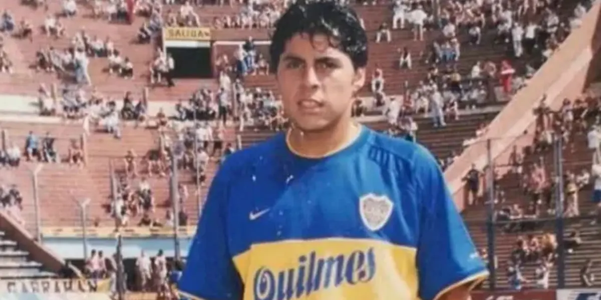 De jugar en Boca, a fumigar edificios (Marca)