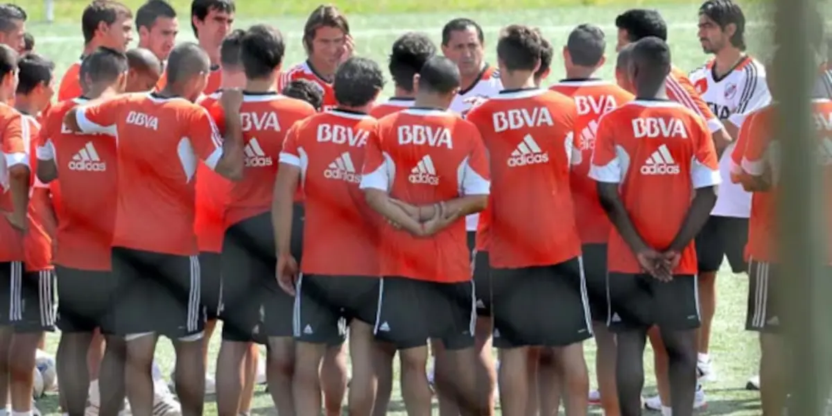 De jugar en River a atajar en un geriátrico (TN)