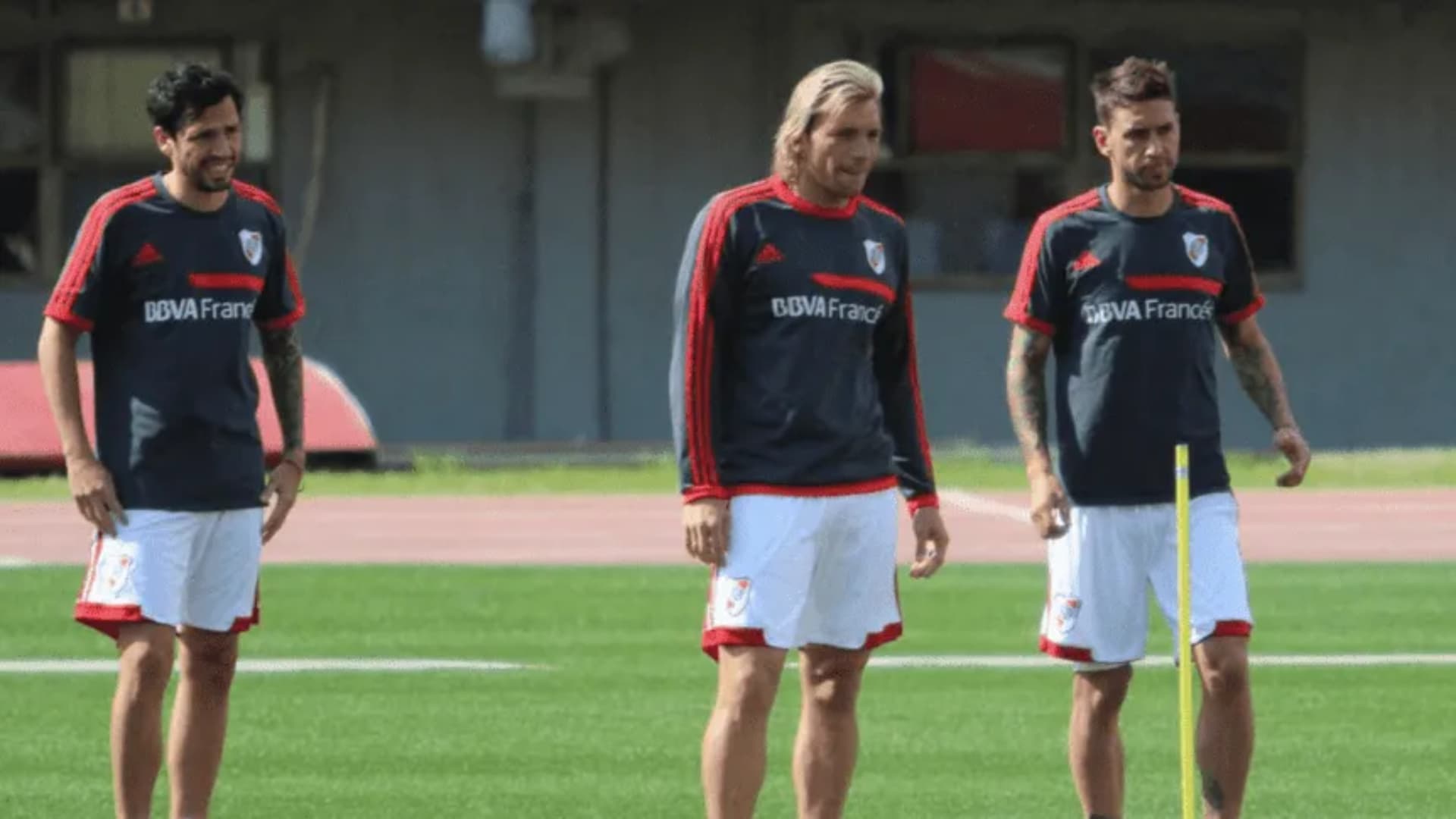 De jugar en River a retirarse del fútbol (Ole)