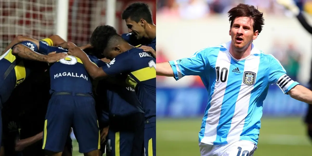 De larga trayectoria, un ex Xeneize con paso por la selección colgó los botines en las últimas horas.