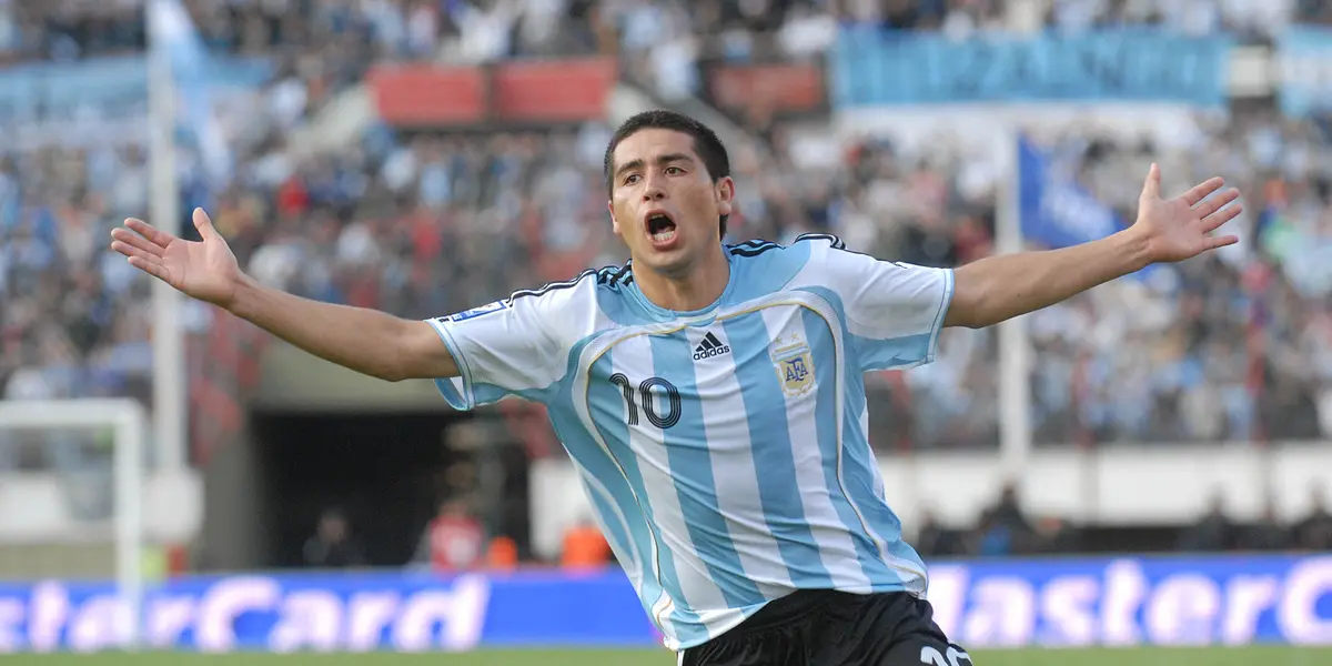 De Malasia ’97 a Beijing 2008, el enganche se ganó un lugar en la historia de la Albiceleste.