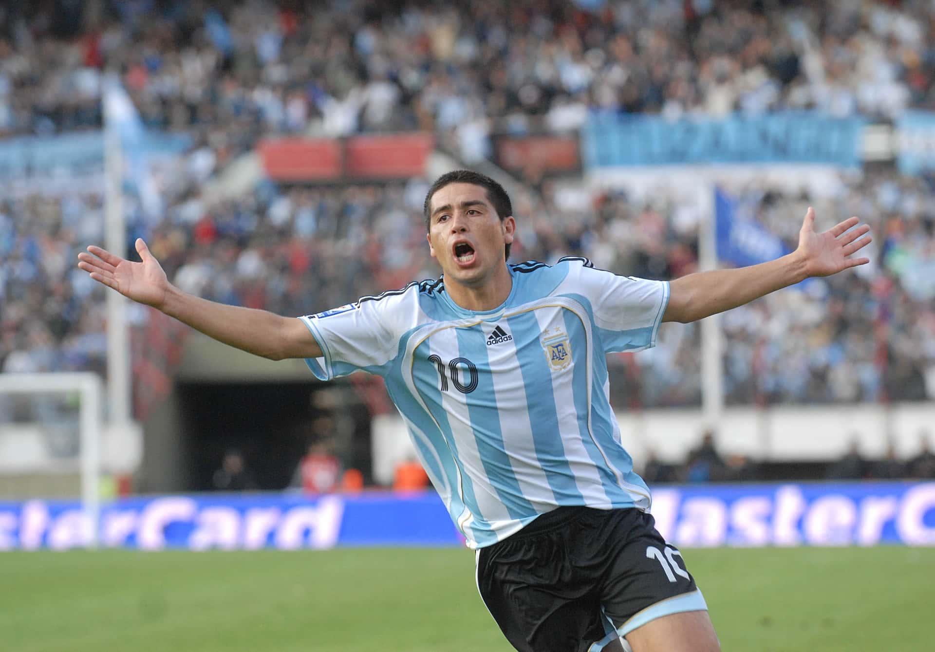 De Malasia ’97 a Beijing 2008, el enganche se ganó un lugar en la historia de la Albiceleste.