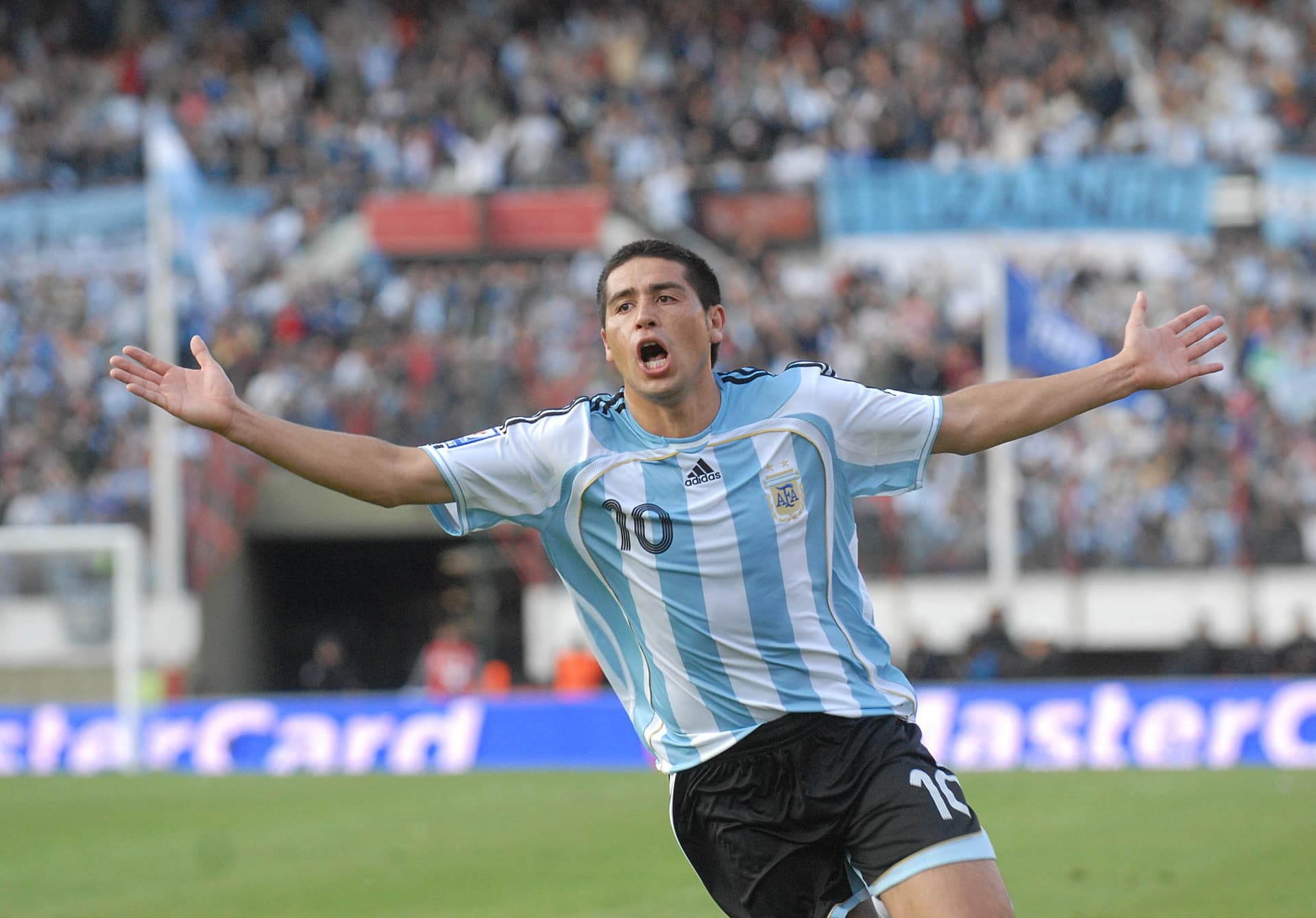 De Malasia ’97 a Beijing 2008, el enganche se ganó un lugar en la historia de la Albiceleste.