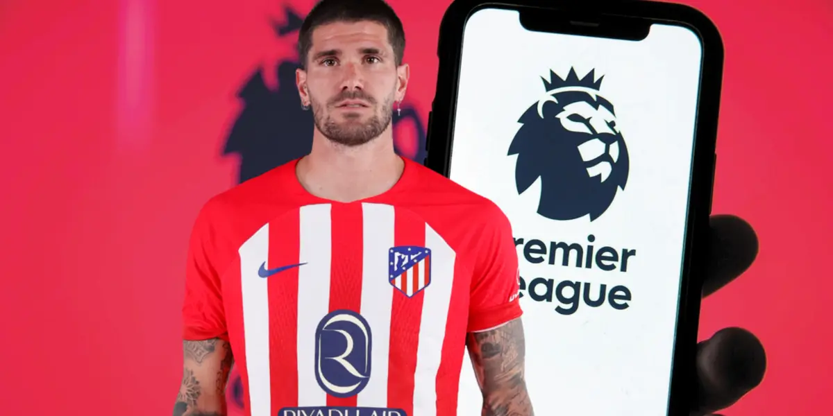 De Paul es pretendido desde la Premier League