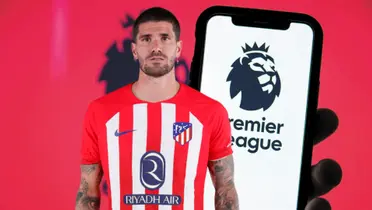 De Paul es pretendido desde la Premier League