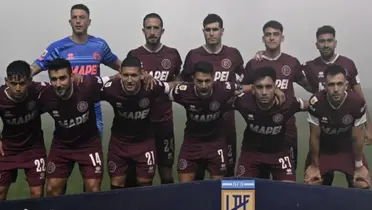 De relegado en River a titular en Lanús (LPM)