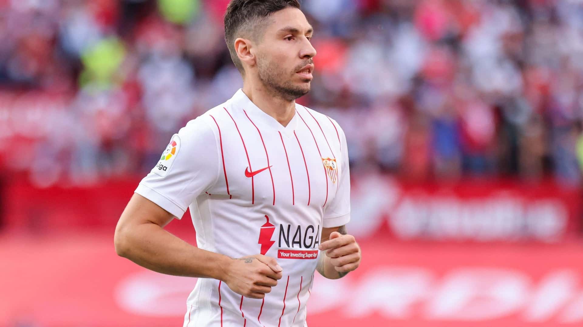 De River pegó el salto a Europa, pero no tuvo el protagonismo que esperaba, ¿Vuelve a Sudamérica?