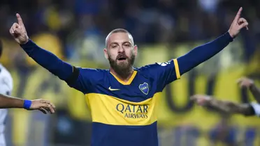 De Rossi habló de la posibilidad de dirigir a Boca