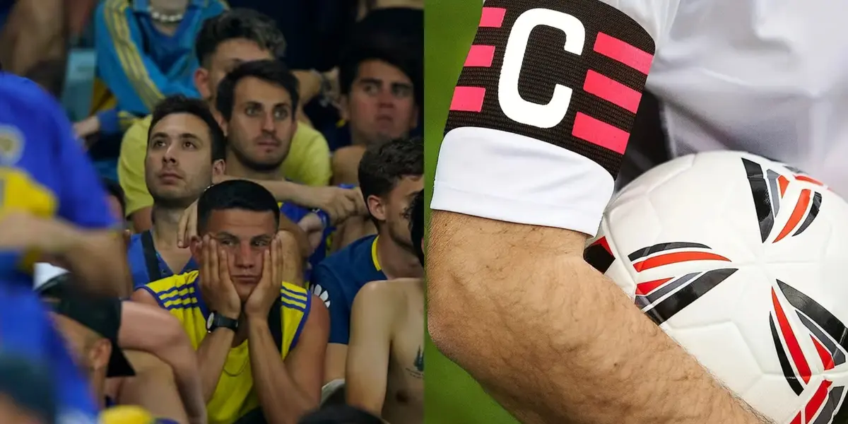 De ser apuntado en Boca a capitán de un gigante de Europa