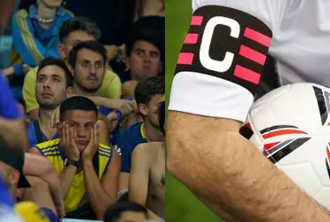 De ser apuntado en Boca a capitán de un gigante de Europa