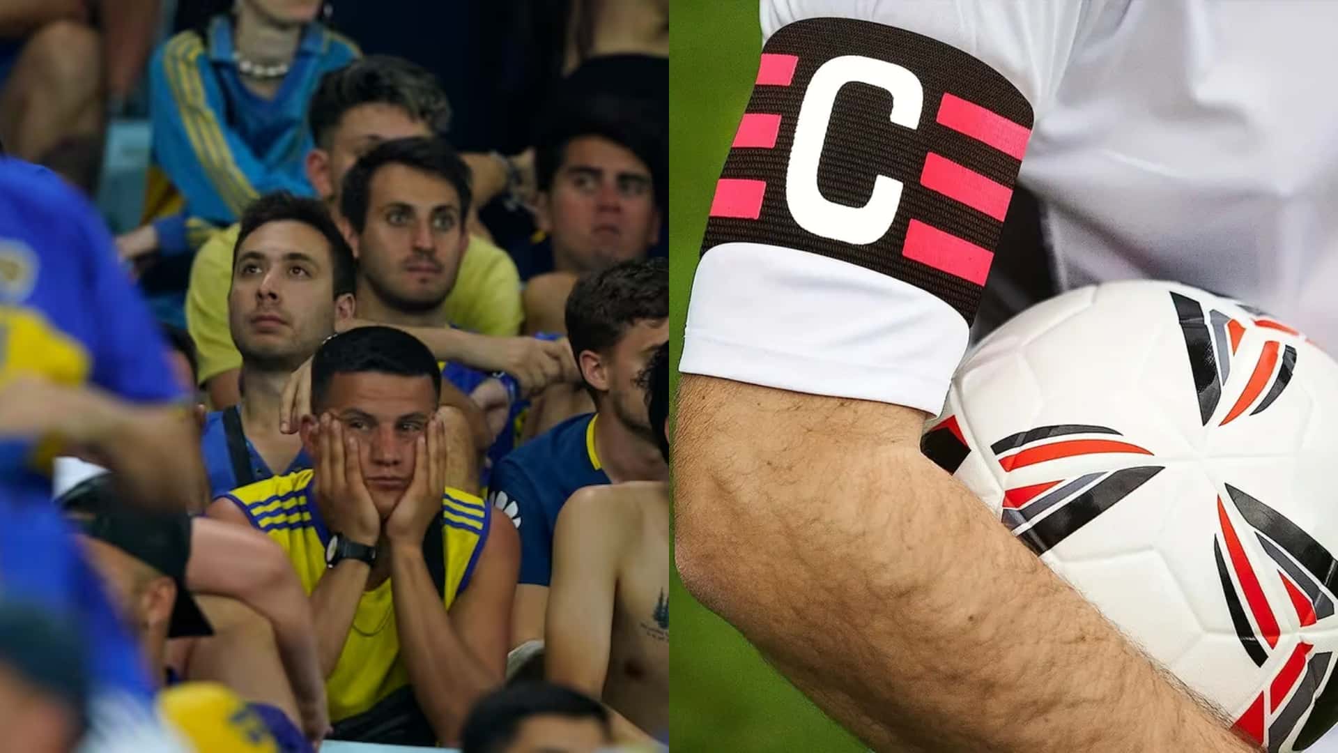 De ser apuntado en Boca a capitán de un gigante de Europa