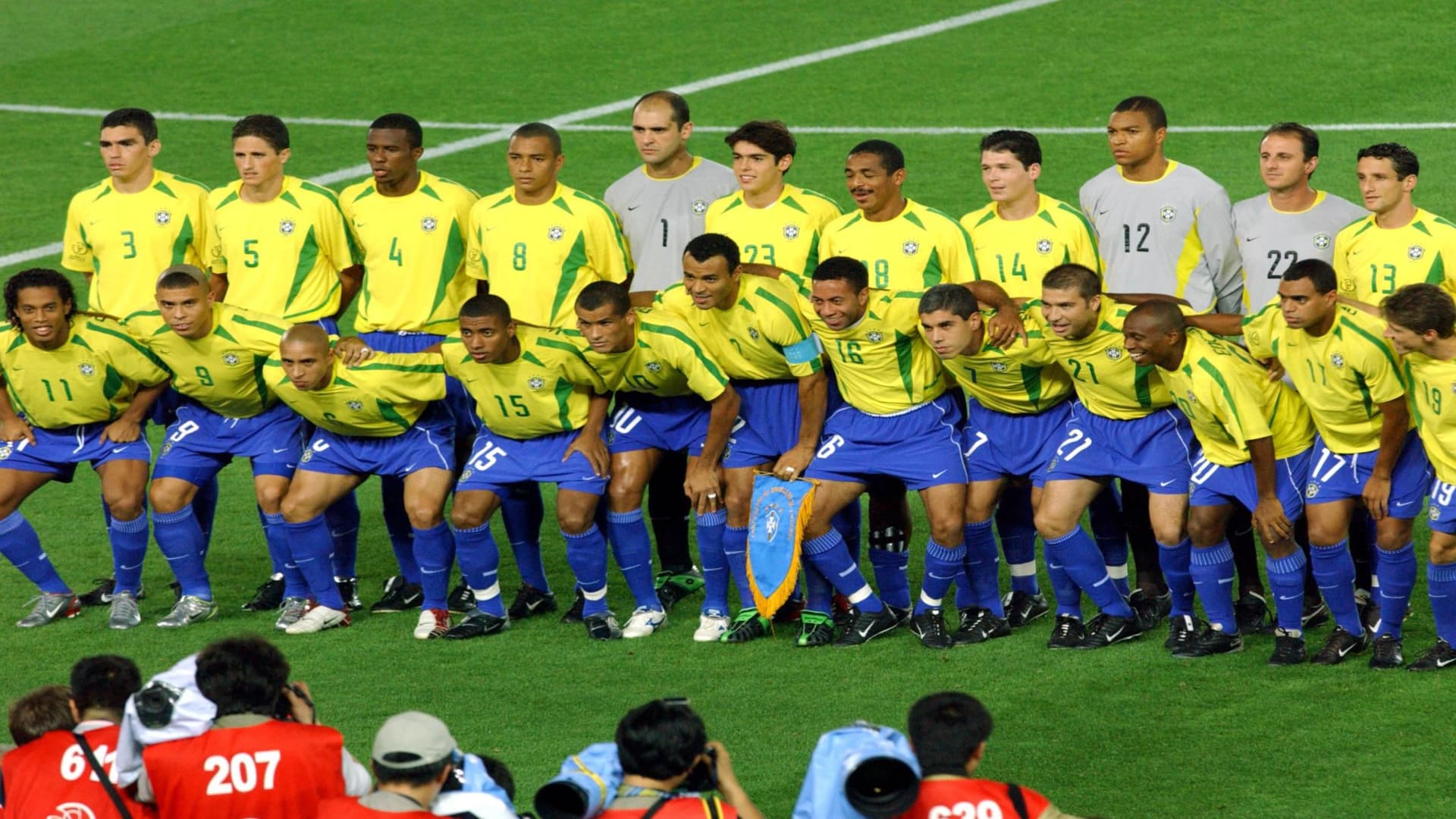 De ser bicampeón con Brasil, a casi estar en bancarrota (Marca)
