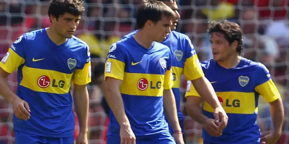 De ser campeón con Boca a dirigir en Uruguay (Planeta Boca)