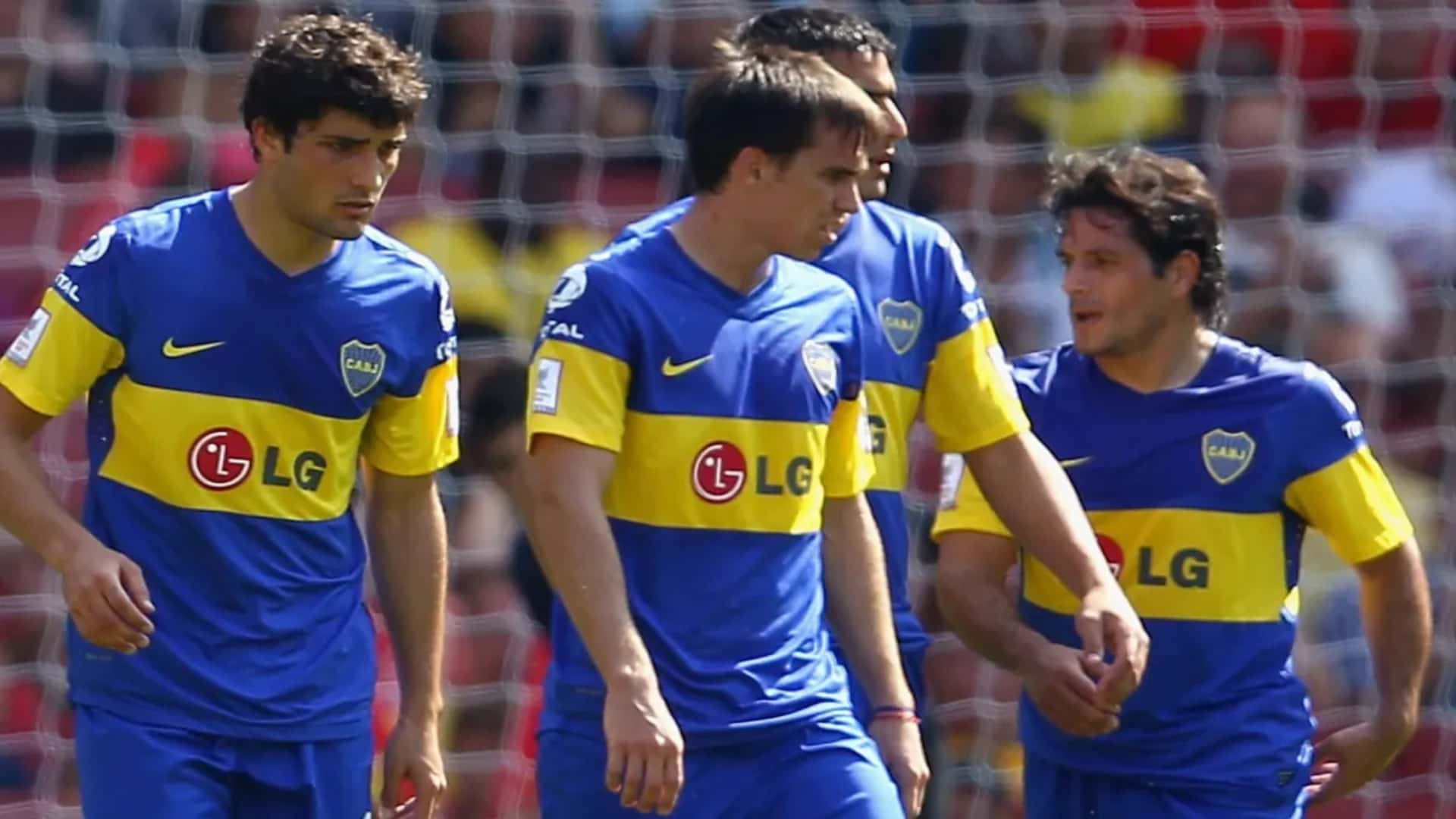 De ser campeón con Boca a dirigir en Uruguay (Planeta Boca)