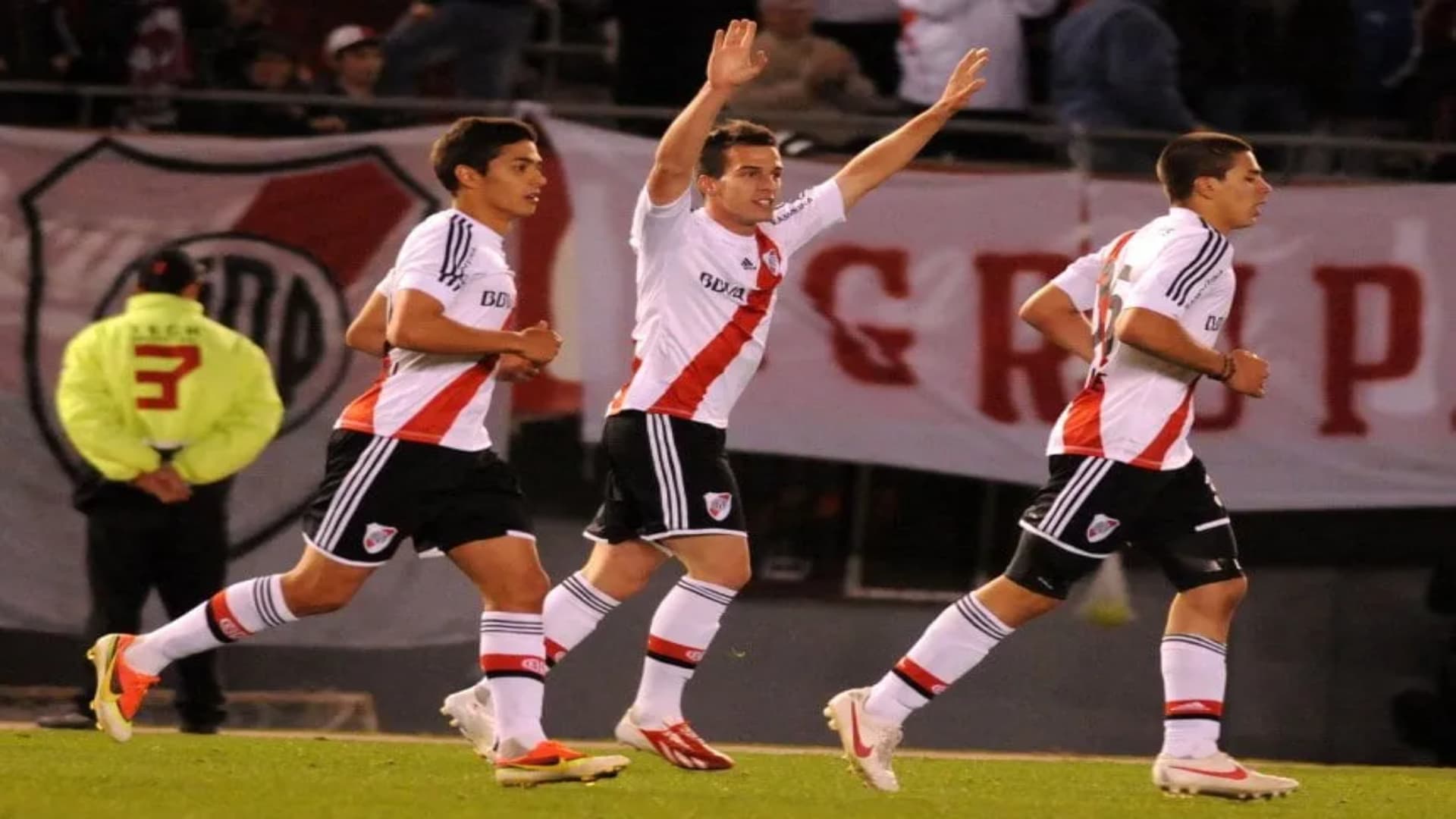 De ser el goleador de River, a jugar en un equipo desconocido (Infobe)
